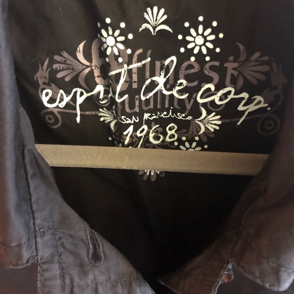 Esprit Trench Coat